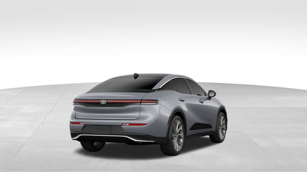 New 2026 Toyota Crown Limited image 11