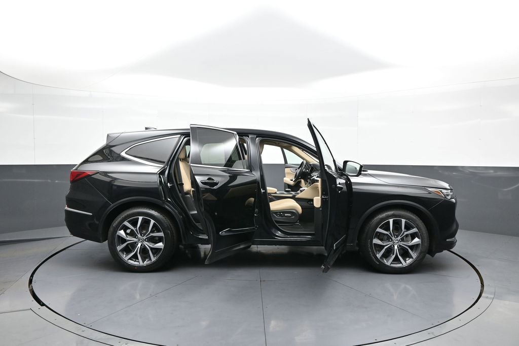 Used 2023 Acura MDX SH-AWD w/ Technology Package image 44