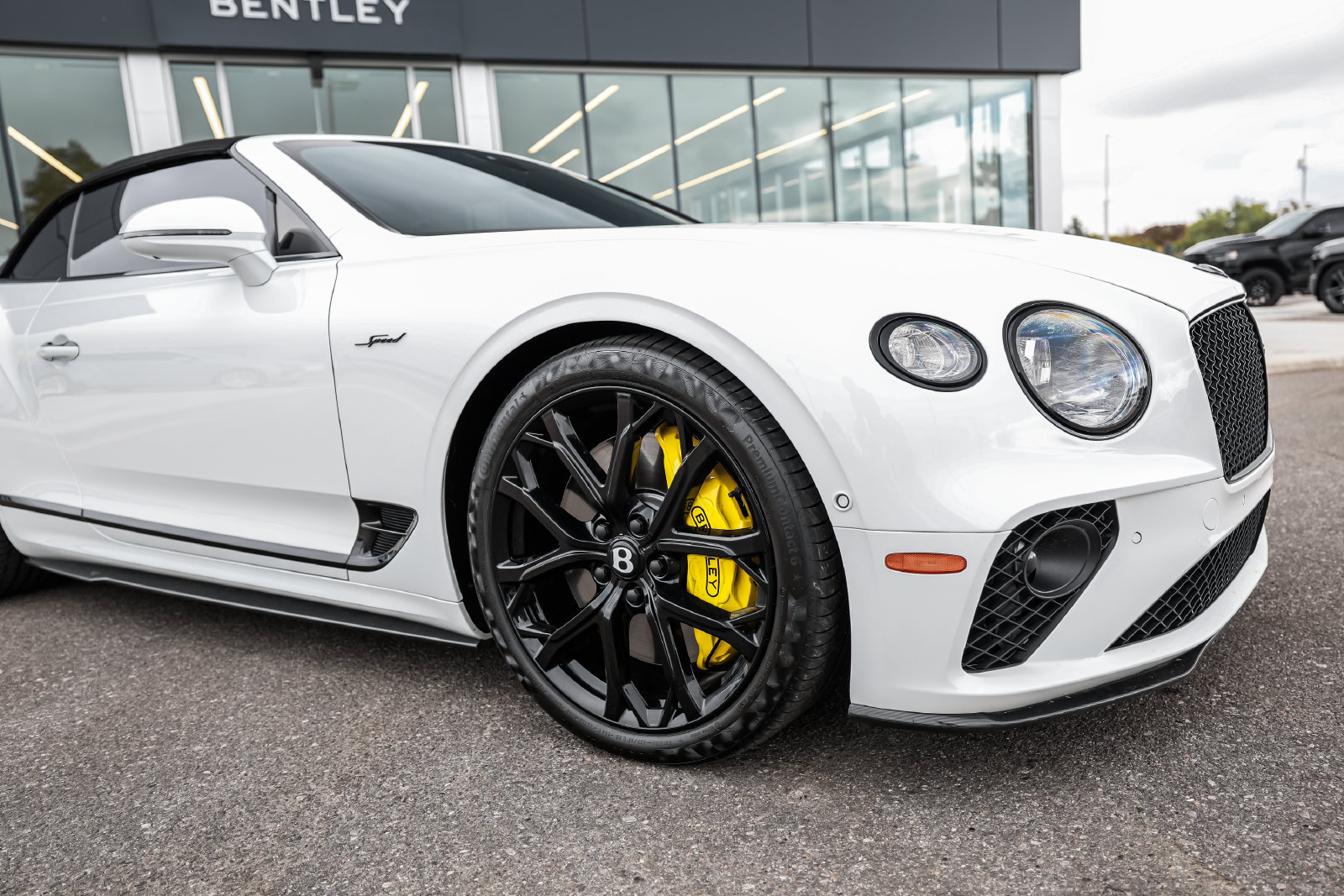 Certified 2023 Bentley Continental GT Speed AWD/4WD image 19