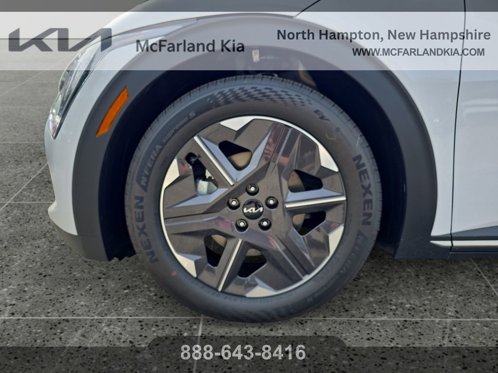 New 2025 Kia EV6 Light image 15