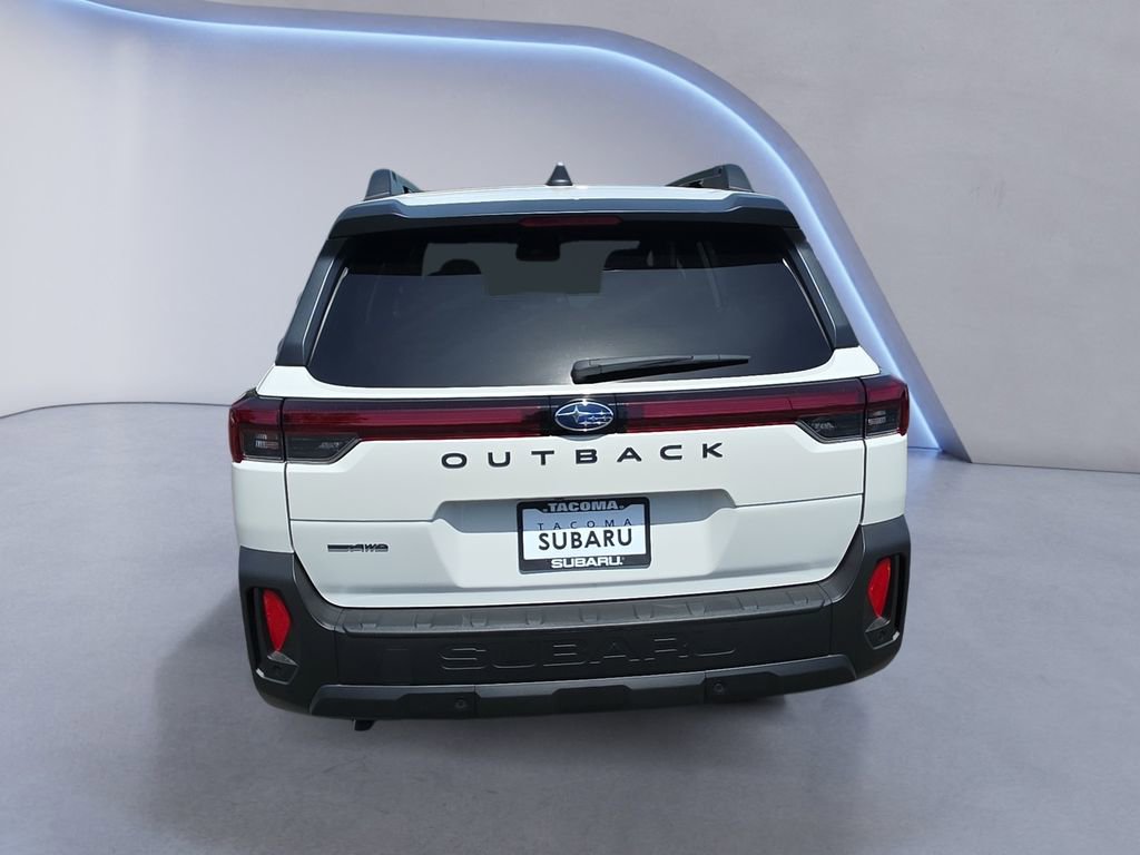 New 2026 Subaru Outback Premium AWD/4WD image 4