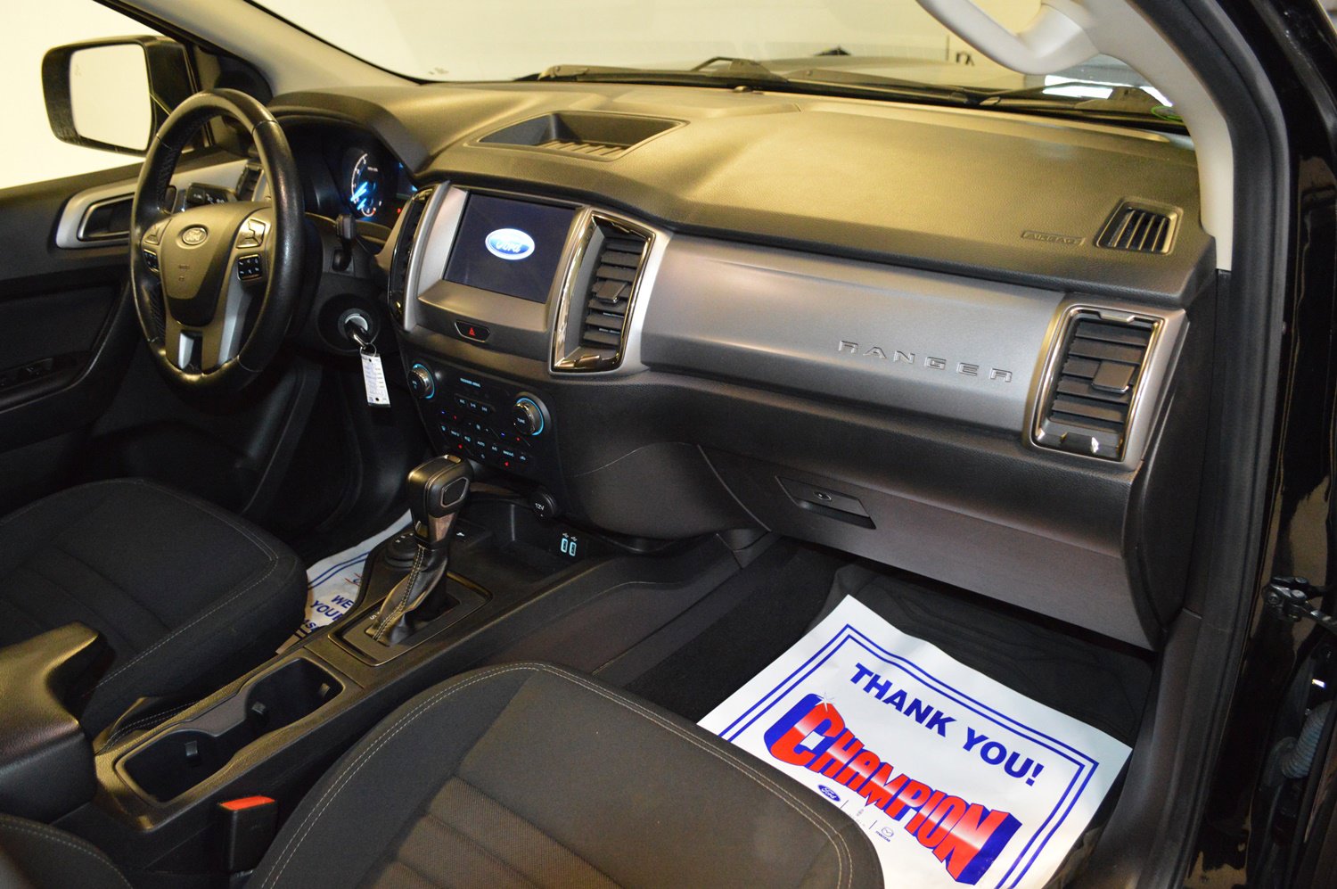 Certified 2022 Ford Ranger XLT w/ Equipment Group 302A High image 10