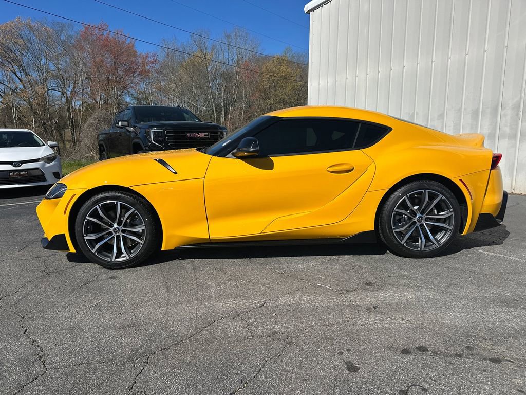 Used 2021 Toyota Supra image 9