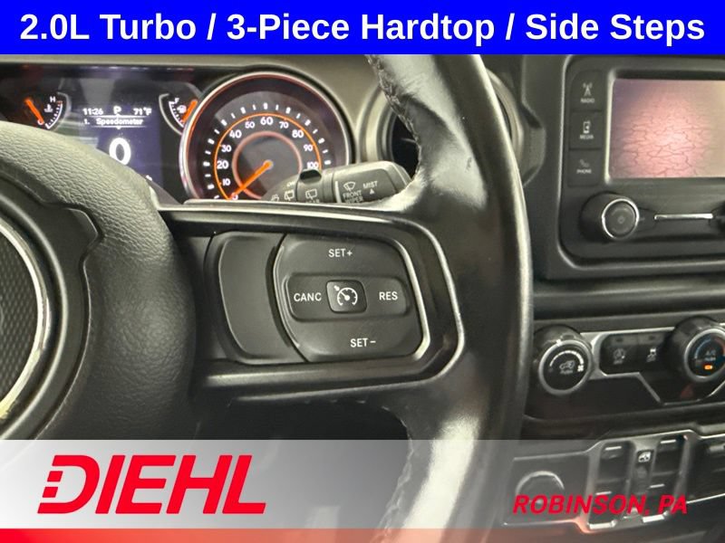 Used 2020 Jeep Wrangler Unlimited Sport S AWD/4WD image 25