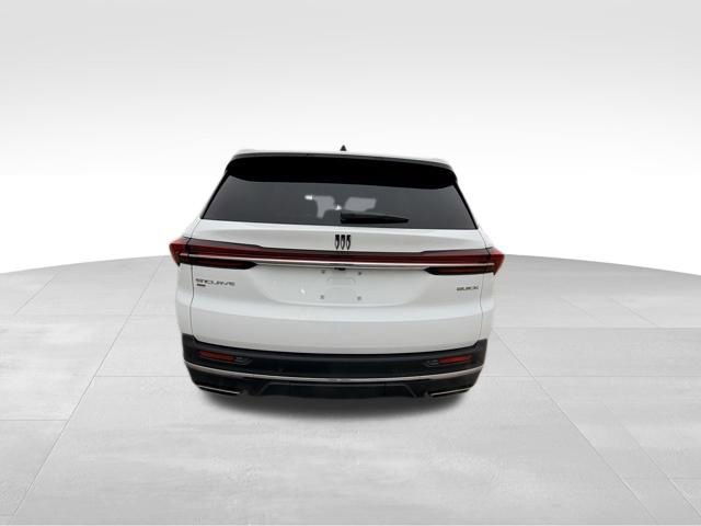 Certified 2025 Buick Enclave Preferred image 5