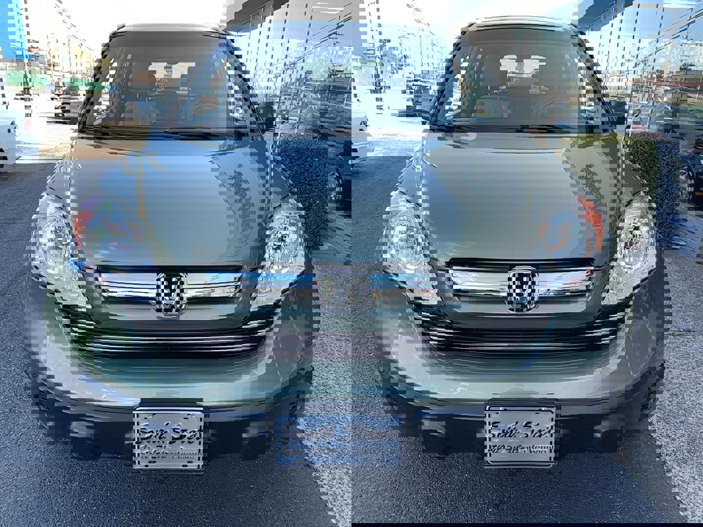 Used 2008 Honda CR-V EX-L image 29