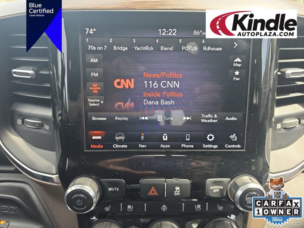 Used 2019 RAM 2500 Laramie image 13