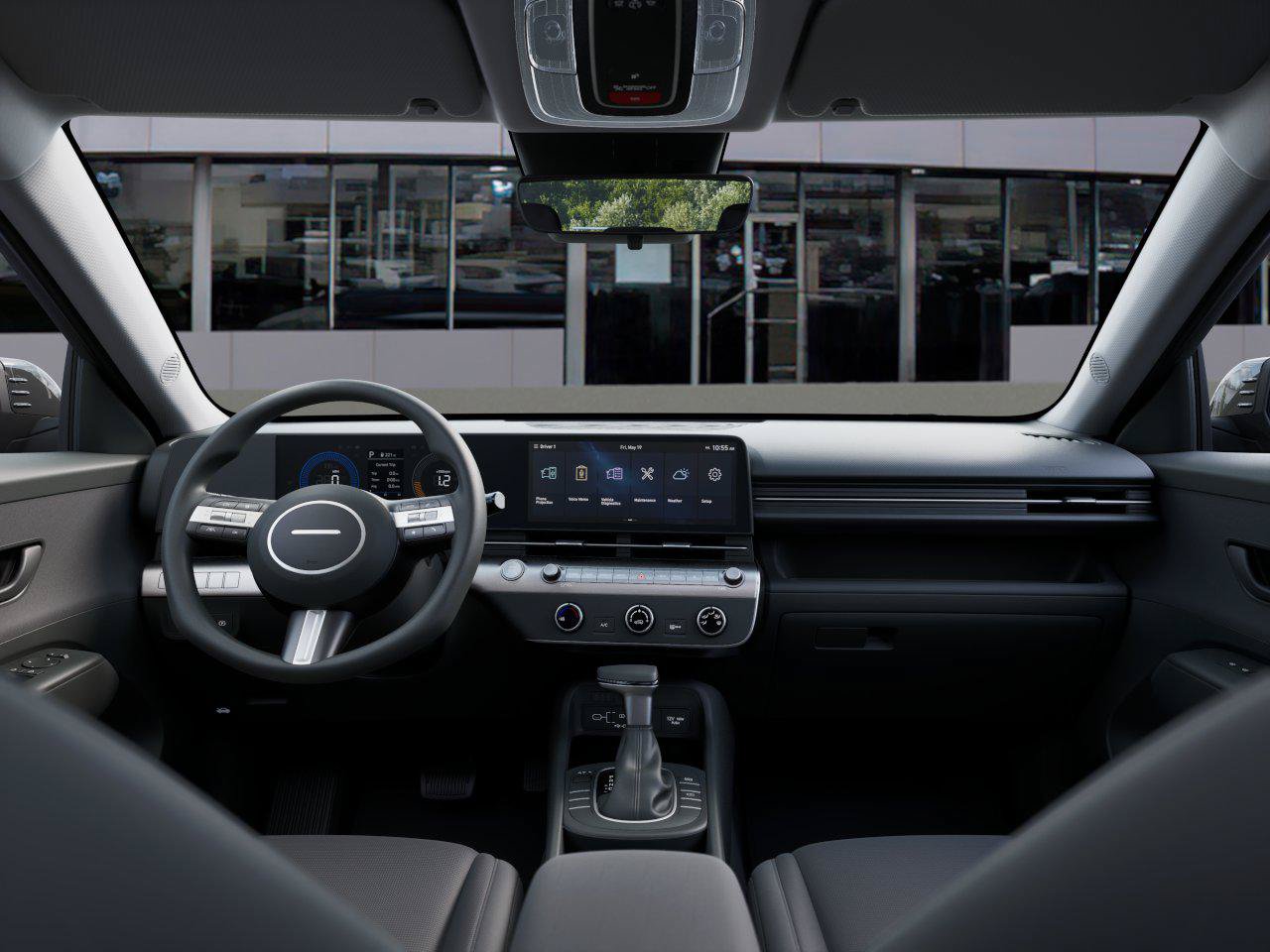 New 2027 Hyundai Kona SE FWD image 11
