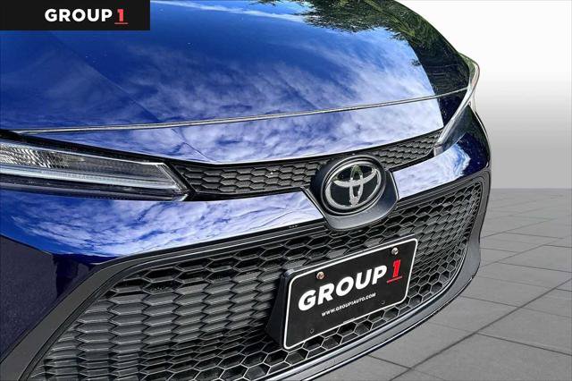 Certified 2022 Toyota Corolla LE FWD image 31