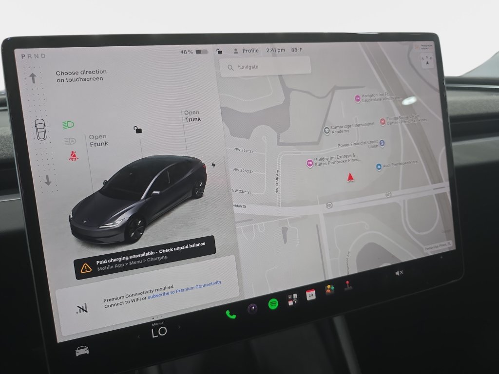 Used 2024 Tesla Model 3 Standard Range RWD image 19