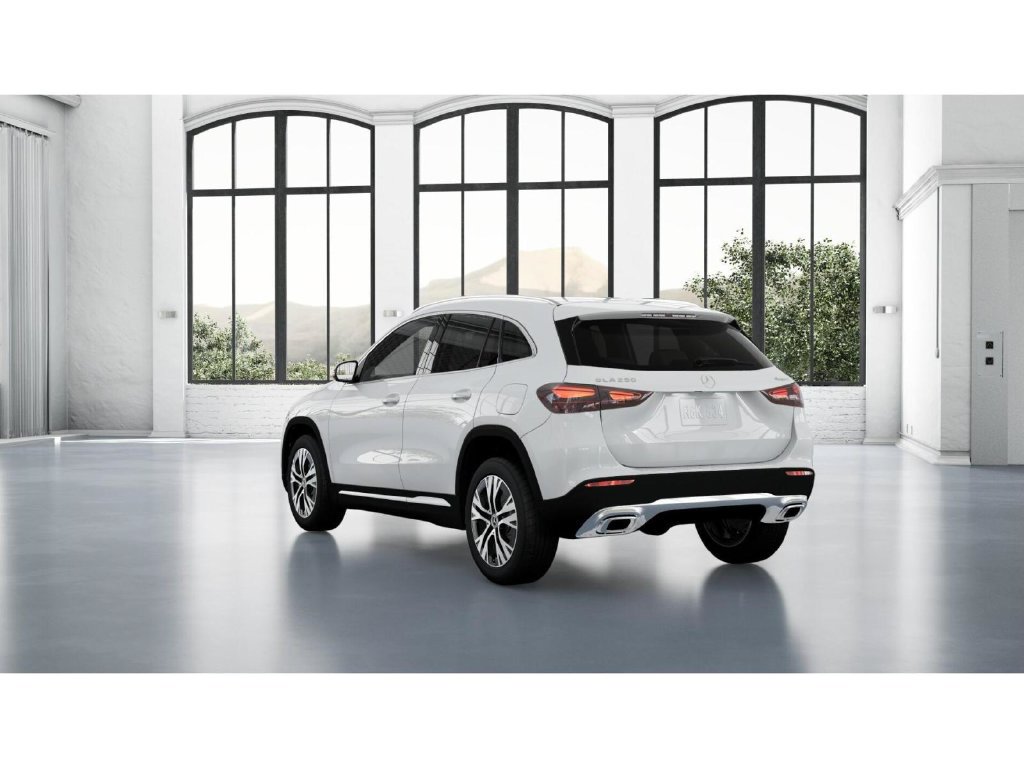 New 2026 Mercedes-Benz GLA 250 4MATIC image 28