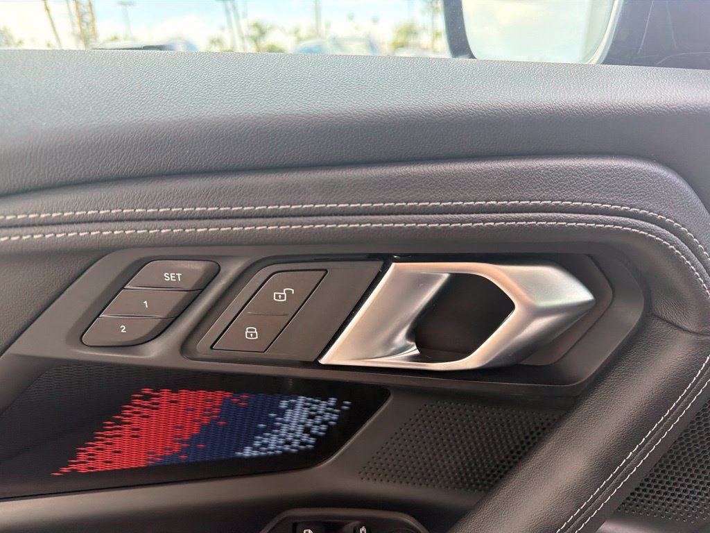 Used 2024 BMW M2 w/ Carbon Package RWD image 8