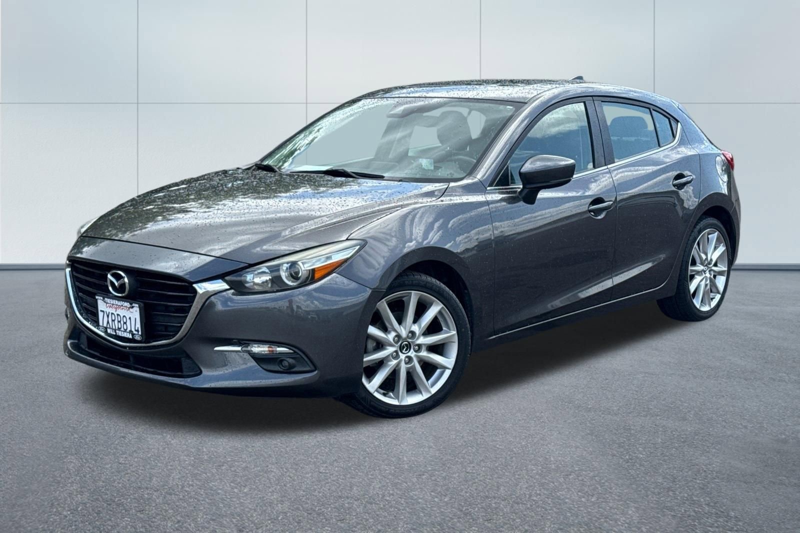 Used 2017 MAZDA MAZDA3 Grand Touring FWD image 10