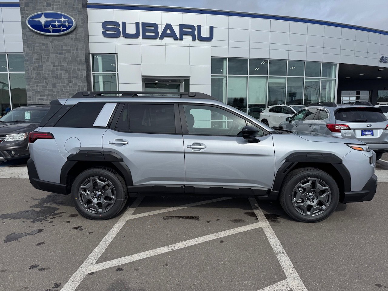 New 2026 Subaru Outback Premium image 8