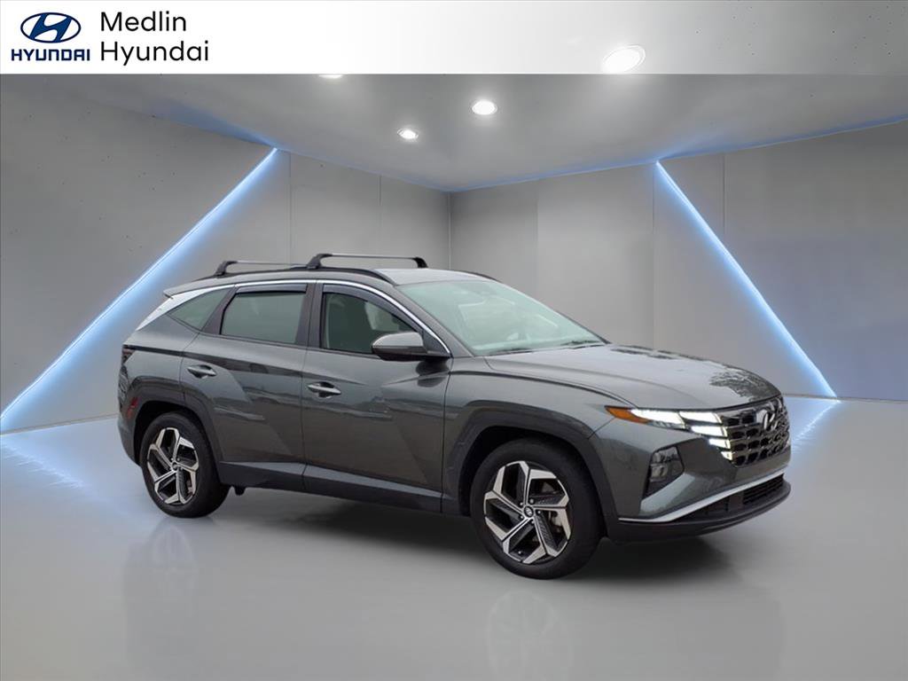 Used 2022 Hyundai Tucson SEL w/ Convenience + Premium Package image 1