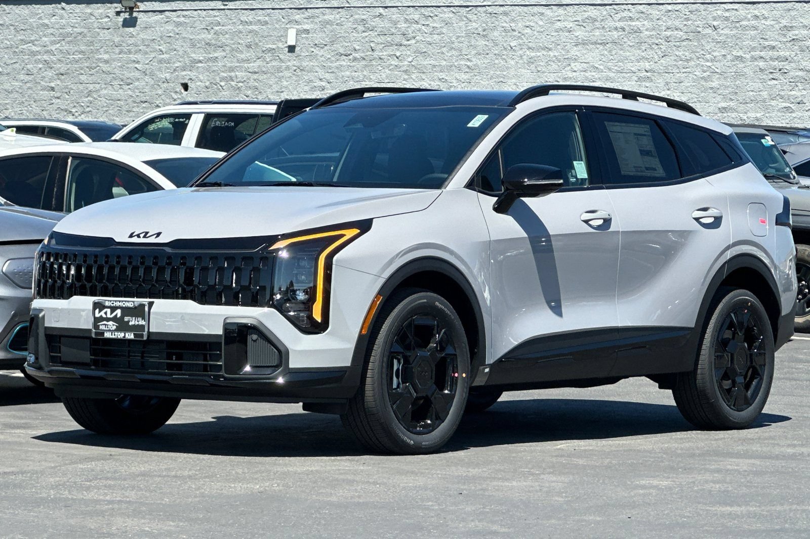 New 2026 Kia Sportage X-Line AWD/4WD image 8