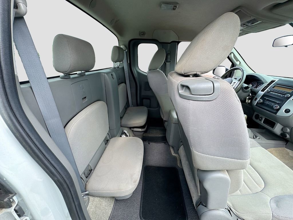 Used 2014 Nissan Frontier S w/ S Preferred Package RWD image 23