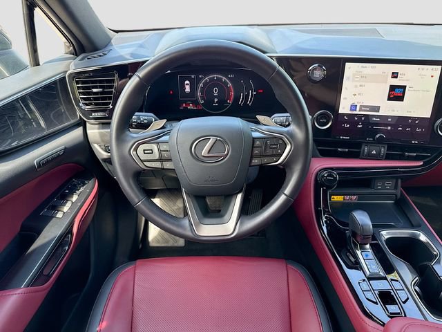 Used 2025 Lexus NX 350 AWD w/ Accessory Package (Z1) image 17