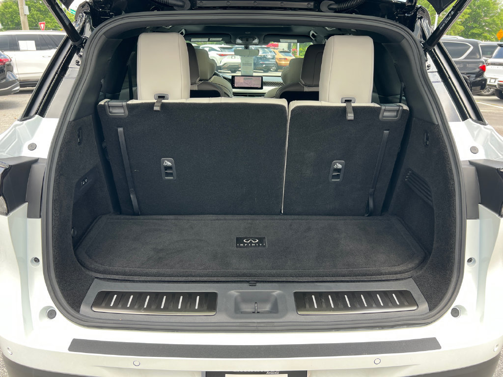 Certified 2026 INFINITI QX60 Autograph w/ Dark Cargo Package AWD/4WD image 20