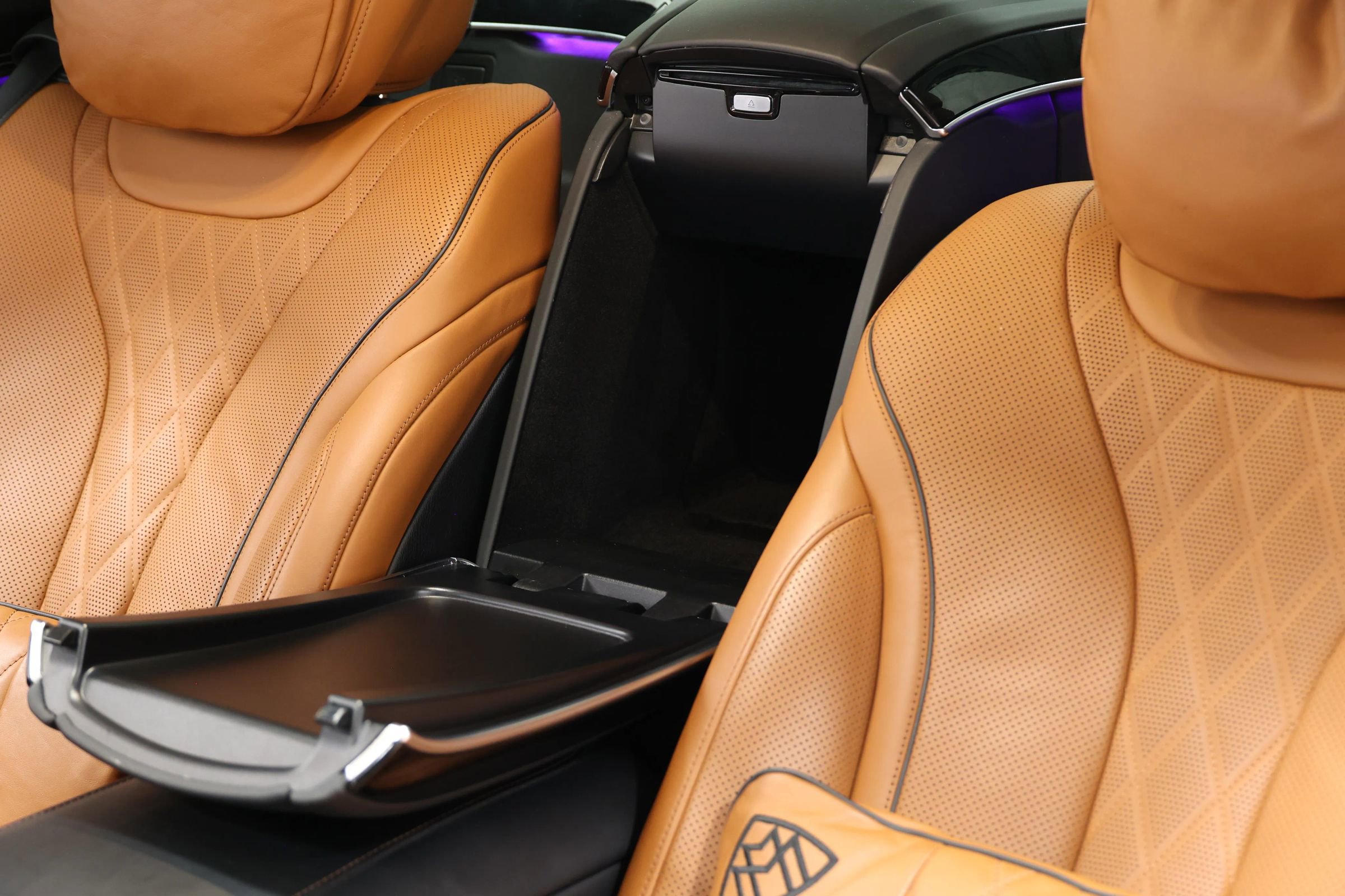 Used 2019 Mercedes-Benz Maybach S 560 4MATIC image 63