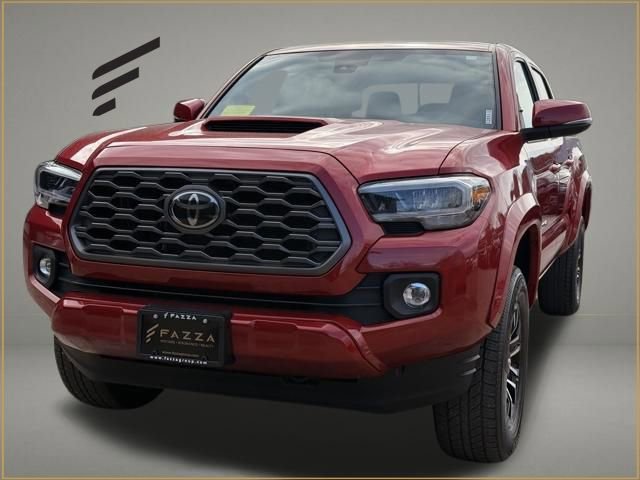 Used 2021 Toyota Tacoma TRD Sport image 1