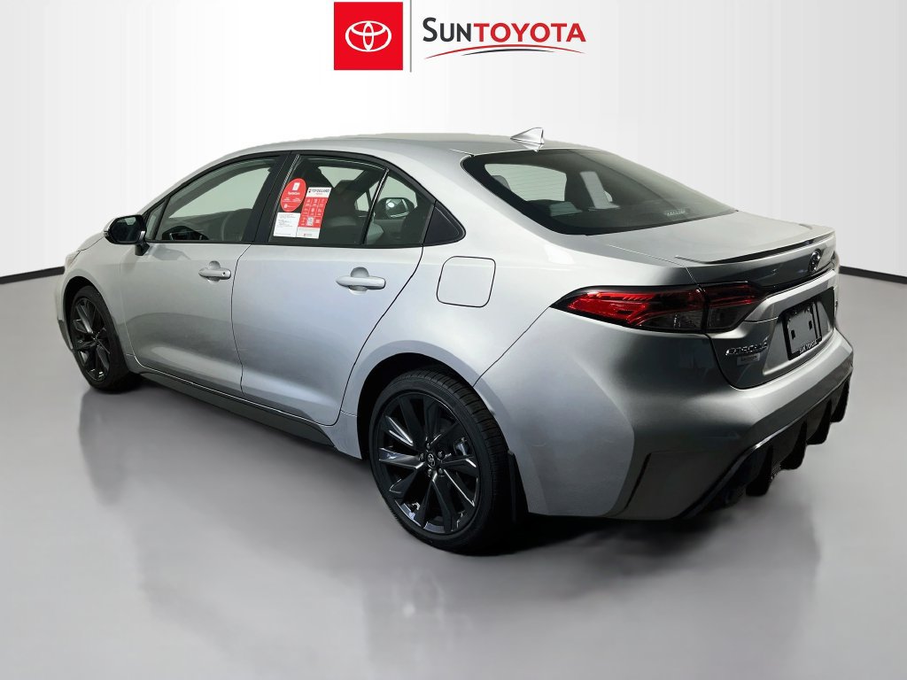 New 2027 Toyota Corolla SE FWD image 5