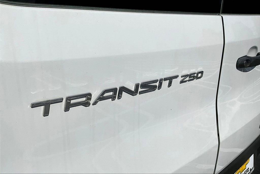 Used 2023 Ford Transit 250 Low Roof w/ Exterior Upgrade Package image 20