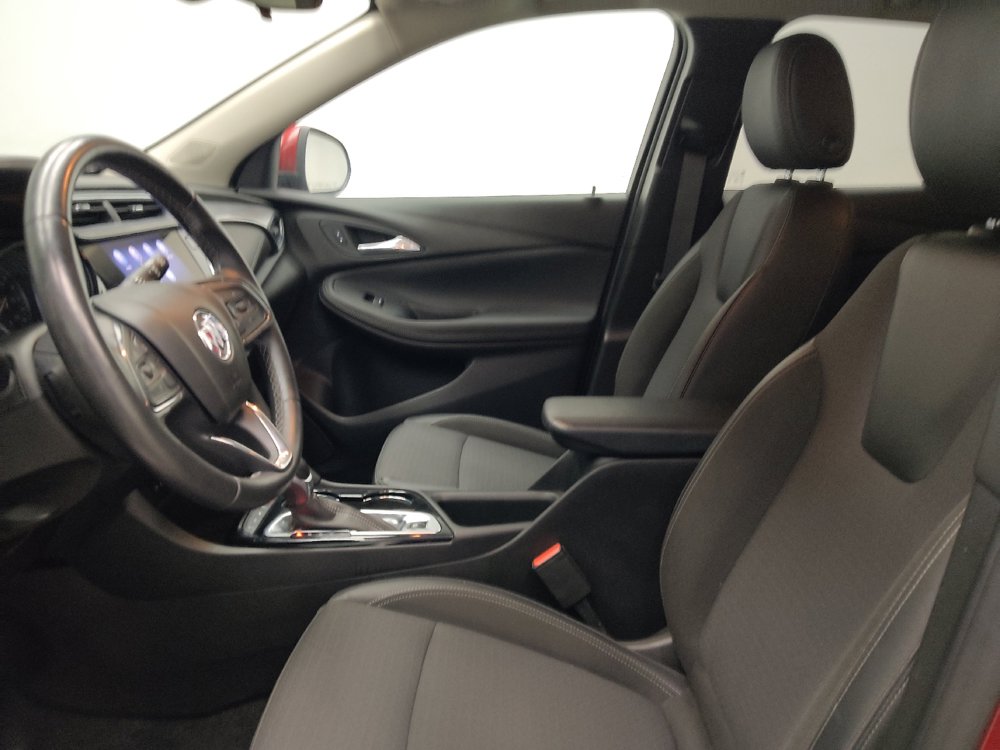 Used 2021 Buick Encore GX Preferred w/ Cold Weather Comfort Package AWD/4WD image 17