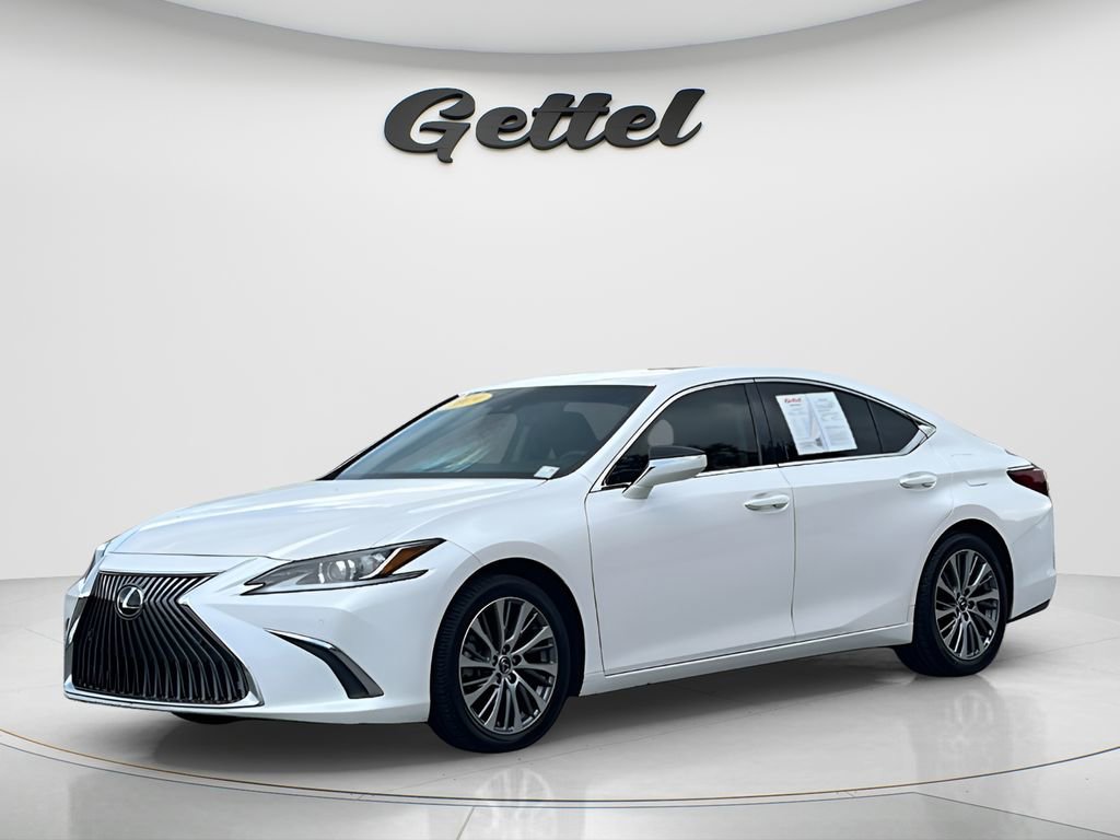 Used 2019 Lexus ES 350 w/ Premium Package
