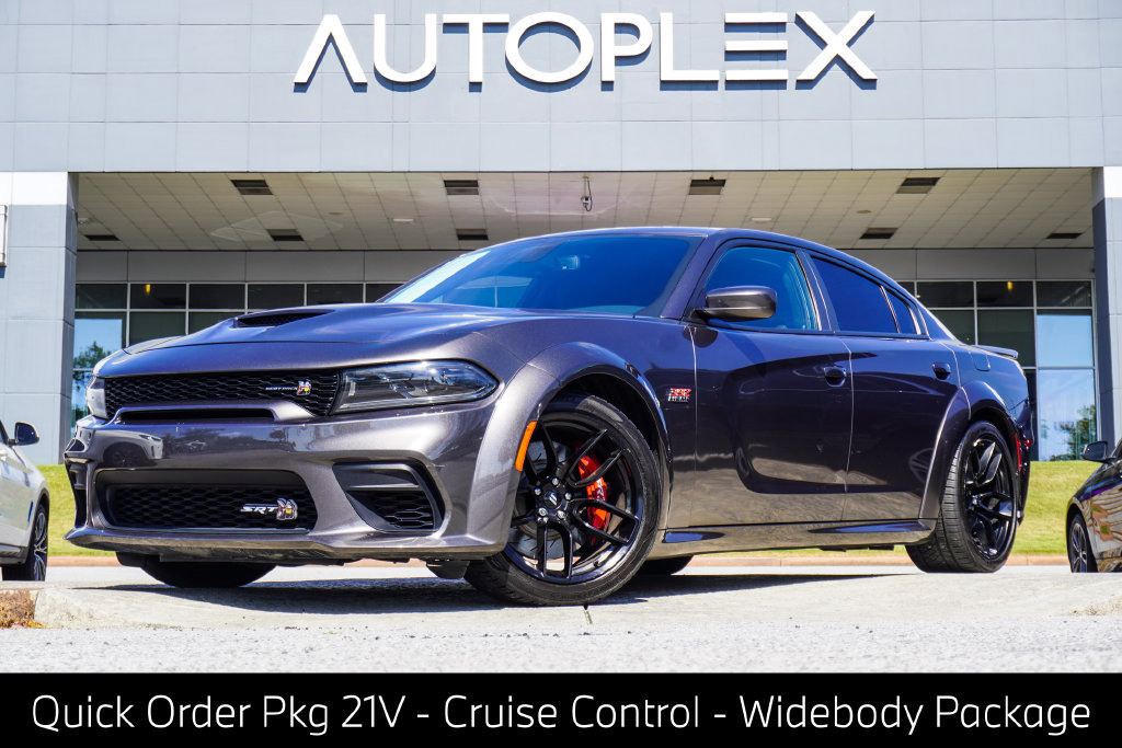 Used 2022 Dodge Charger Scat Pack