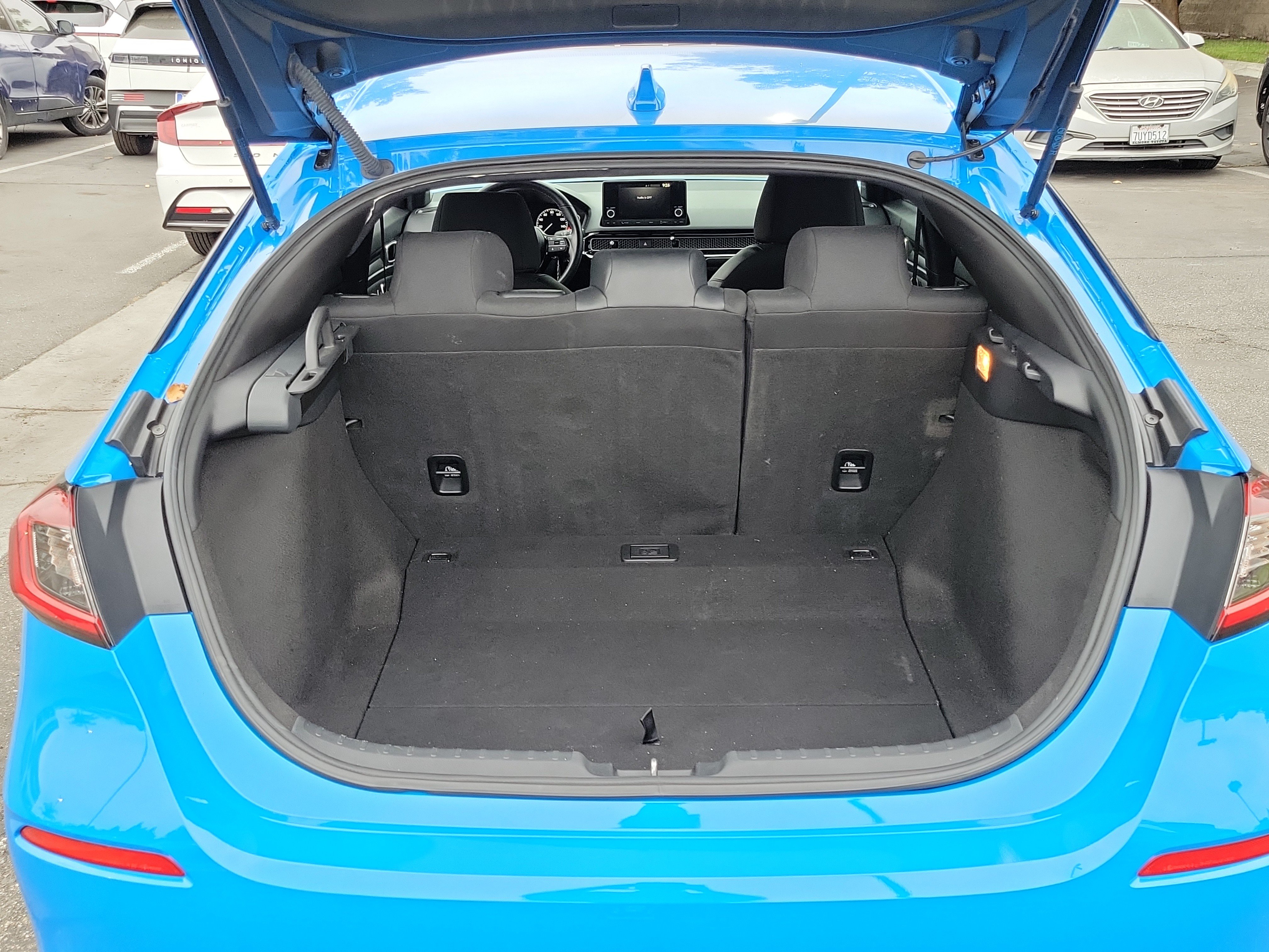 Used 2025 Honda Civic Sport image 18
