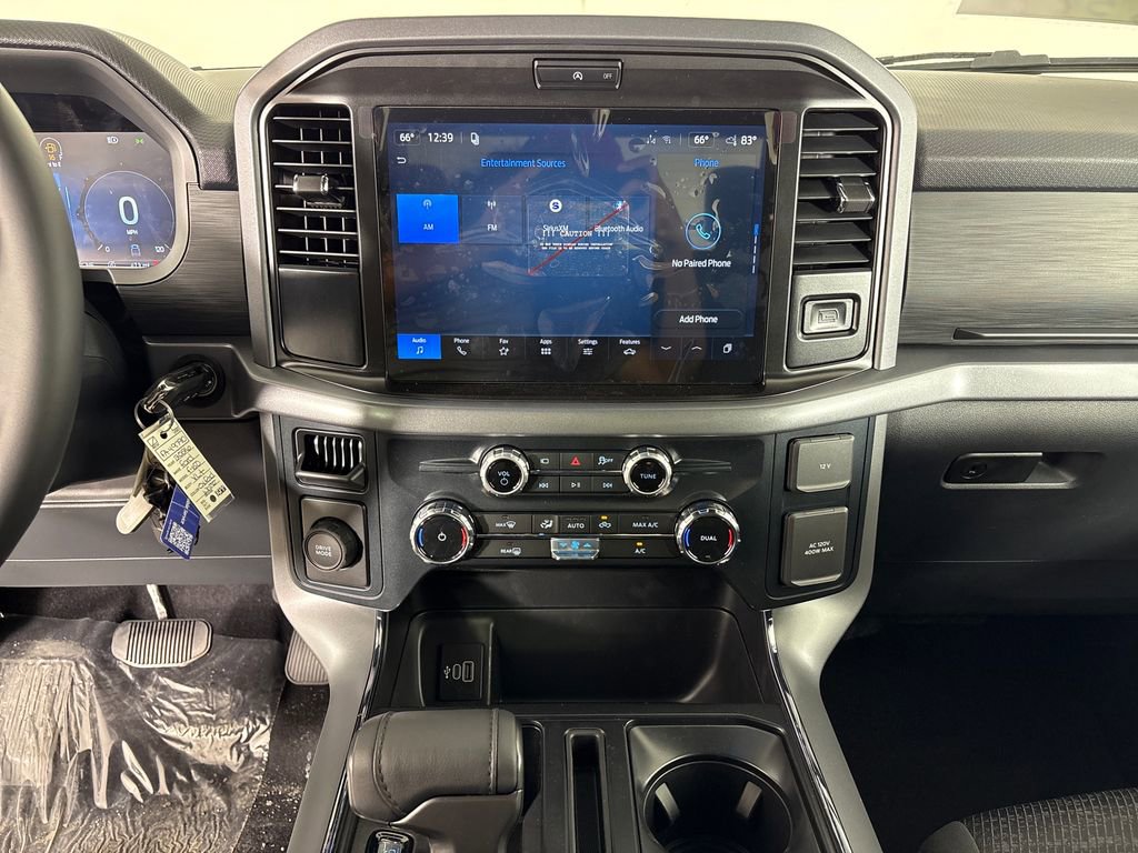New 2026 Ford F150 XLT w/ XLT Black Appearance Package RWD image 26