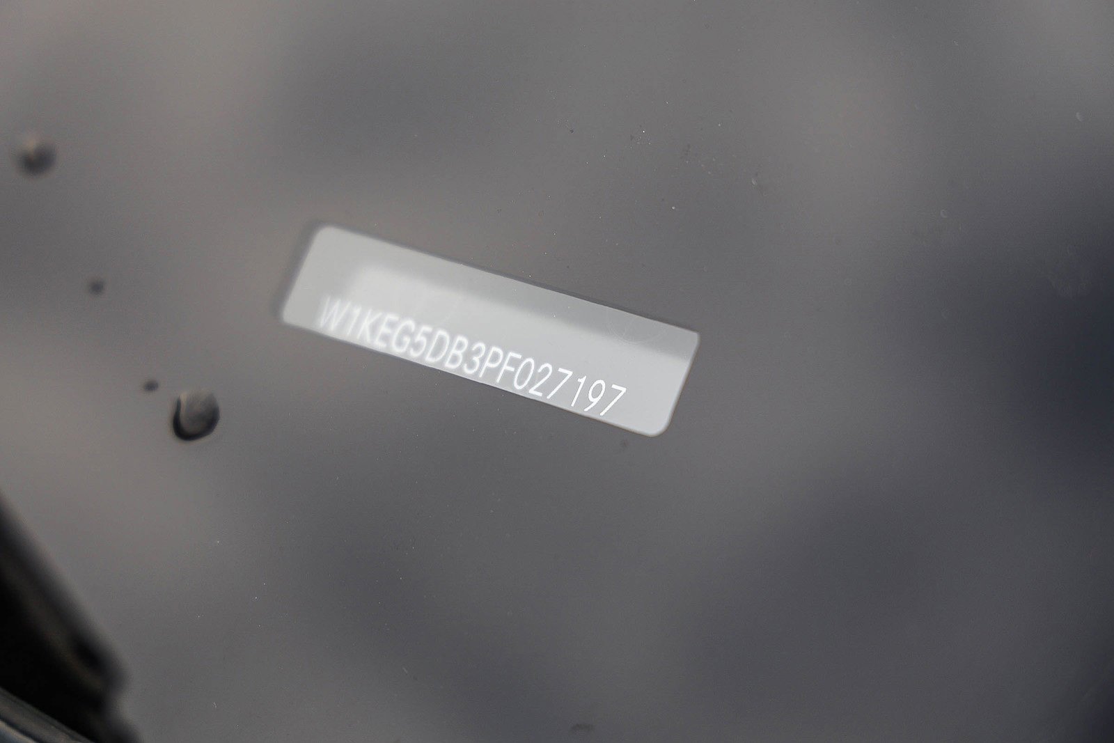 Used 2023 Mercedes-Benz EQE AMG 4MATIC Sedan image 28