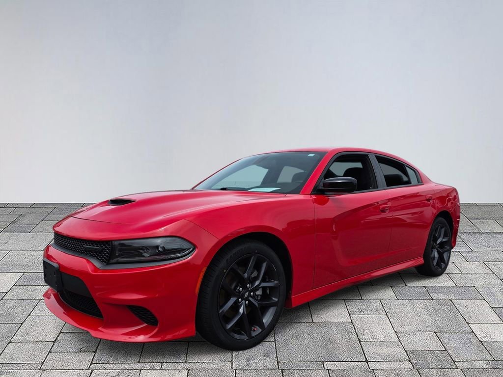 Used 2023 Dodge Charger GT w/ Blacktop Package RWD image 3