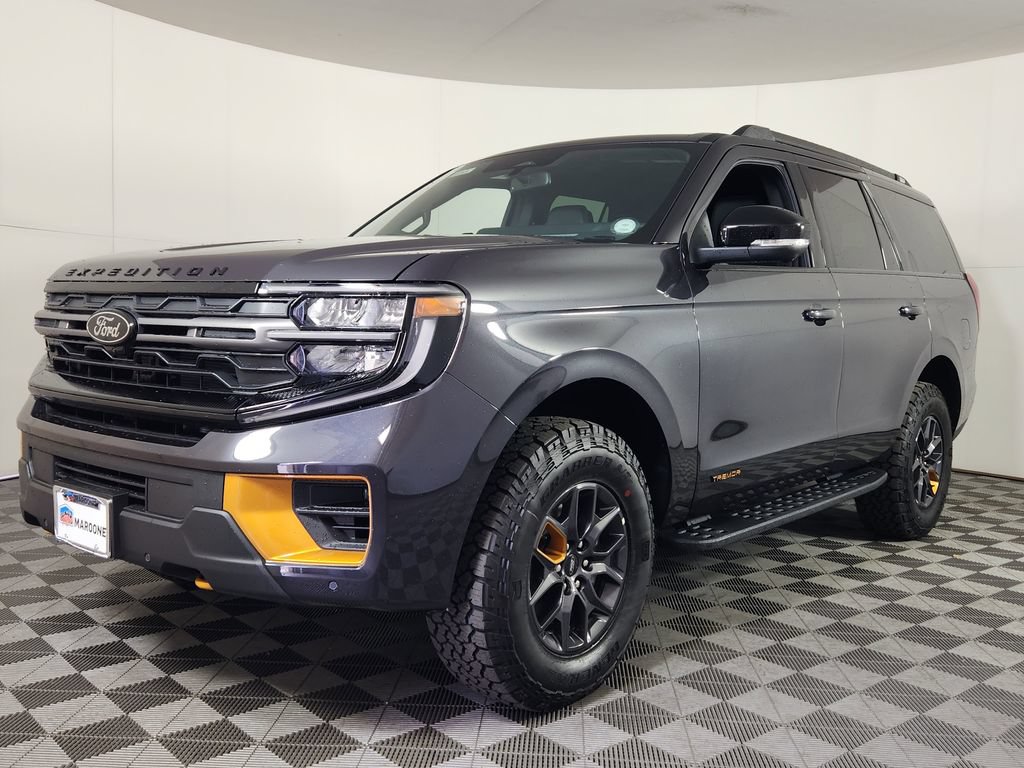 New 2026 Ford Expedition Tremor AWD/4WD image 3