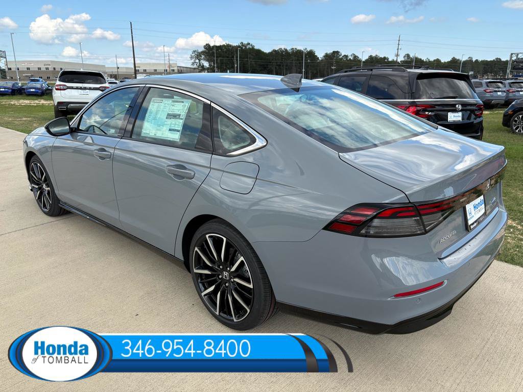 New 2026 Honda Accord Hybrid Touring image 4