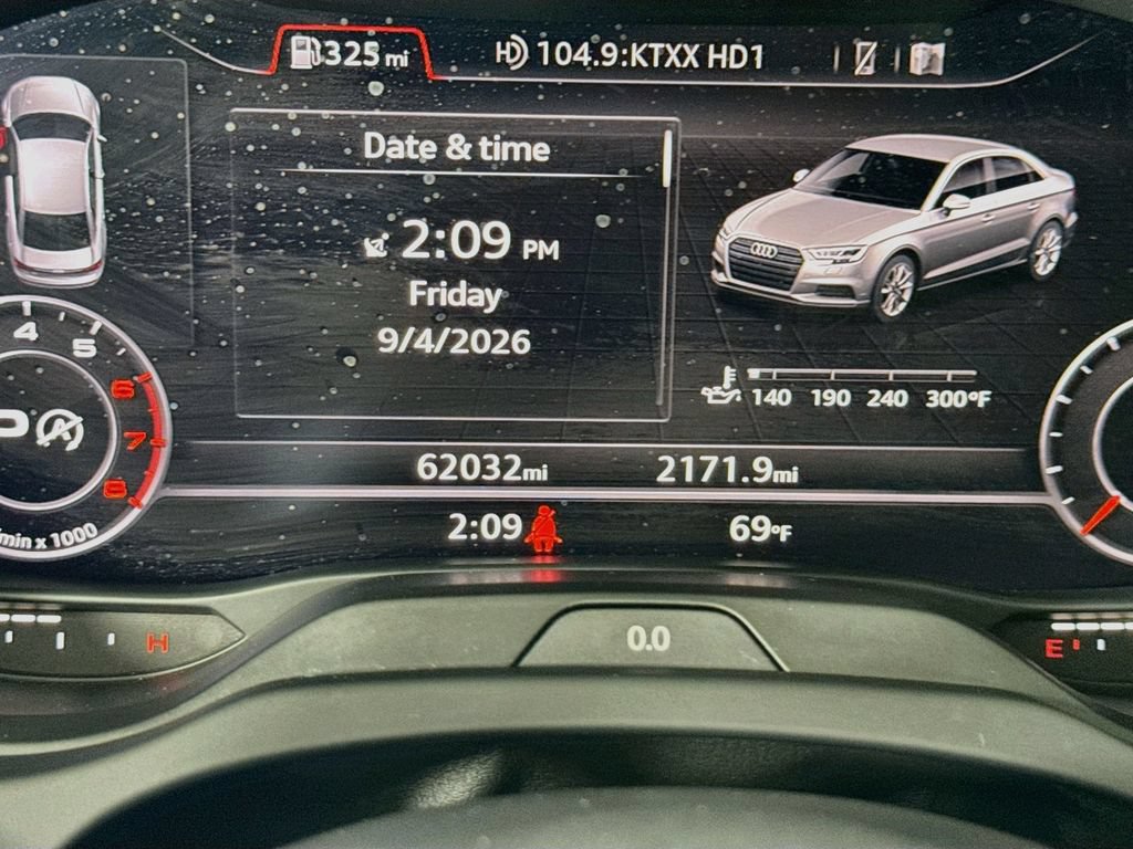 Used 2018 Audi A3 2.0T Premium FWD image 15