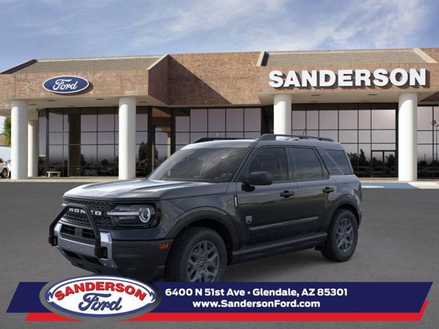 New 2025 Ford Bronco Sport Big Bend