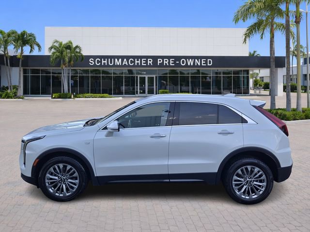 Used 2024 Cadillac XT4 Premium Luxury w/ Technology Package image 4