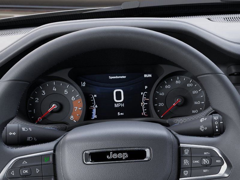 Used 2026 Jeep Compass Limited AWD/4WD image 17