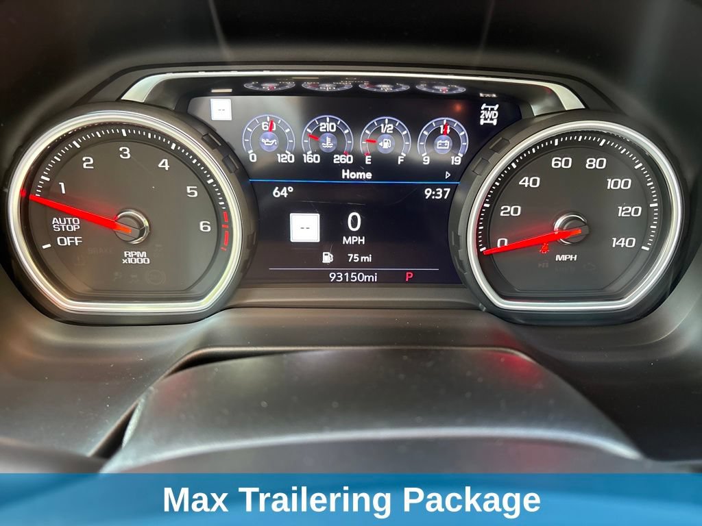 Used 2021 Chevrolet Tahoe Premier w/ Premium Package AWD/4WD image 9
