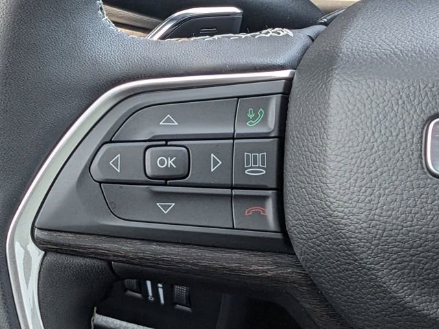 New 2025 Jeep Grand Cherokee Limited image 18