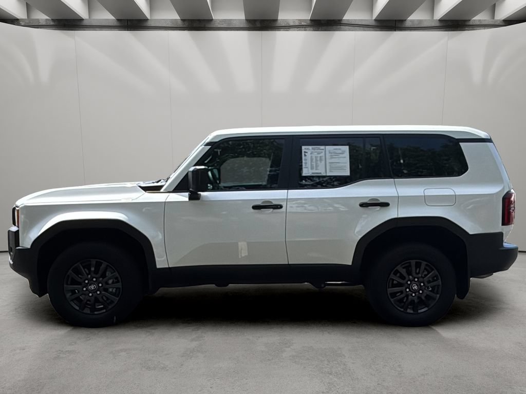 Used 2024 Toyota Land Cruiser 1958 AWD/4WD image 2