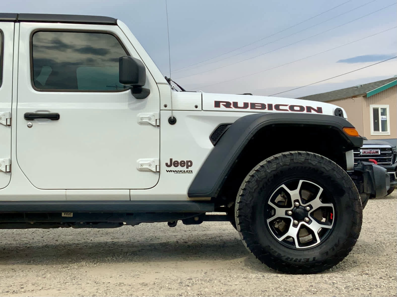 Used 2021 Jeep Wrangler Unlimited Rubicon image 13