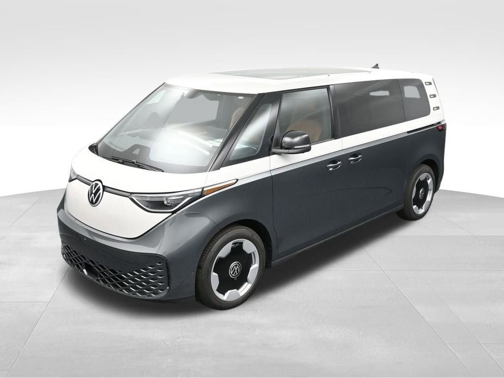 New 2025 Volkswagen ID. Buzz Pro S Plus image 32