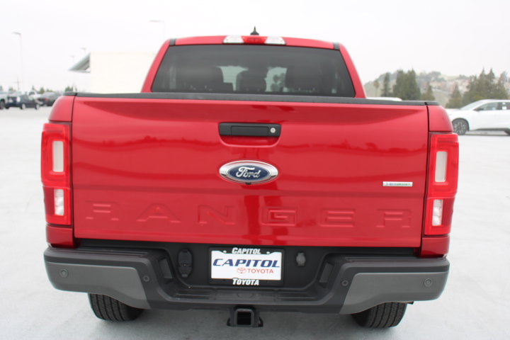 Used 2020 Ford Ranger XLT w/ Equipment Group 301A Mid image 4
