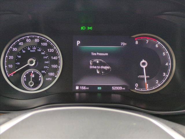 Used 2022 Genesis G70 2.0T w/ Prestige Package RWD image 11