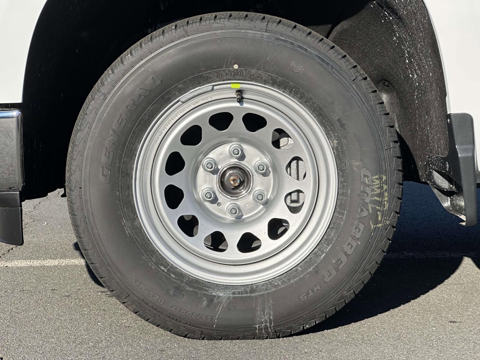 New 2026 Chevrolet Silverado 1500 W/T w/ WT Value Package image 7