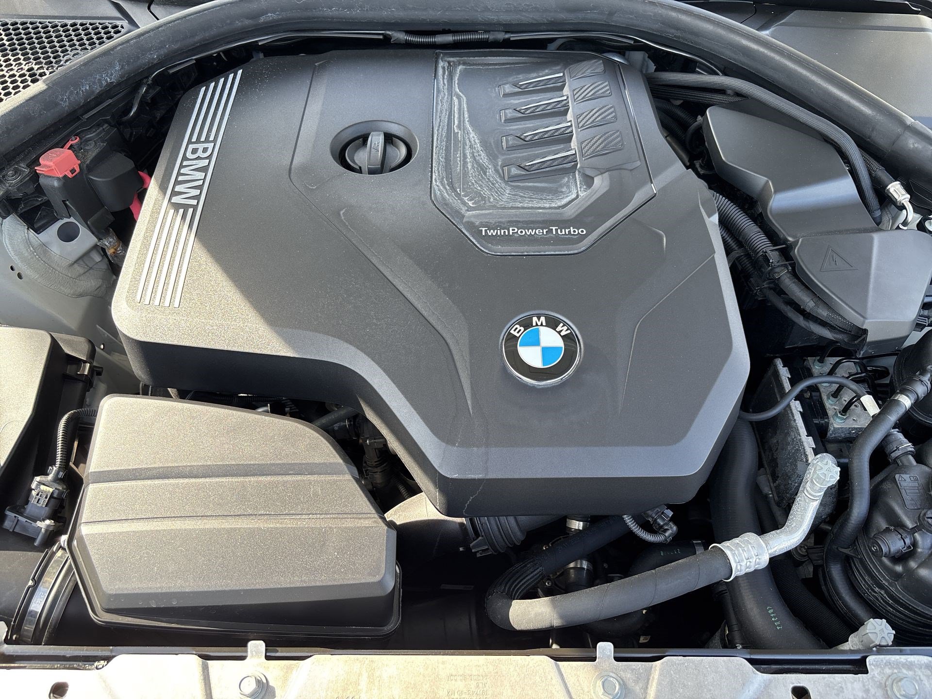 Used 2023 BMW 330i Sedan w/ Convenience Package RWD image 17