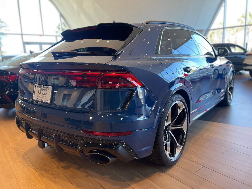 New 2026 Audi RS Q8 performance image 8